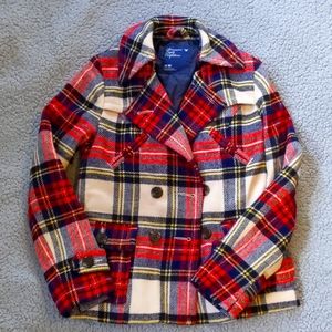 American Eagle Wool Pea Coat